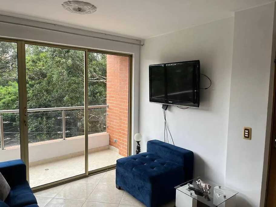 Excellent Apartment Located In Velodromo Medellin Colombia
