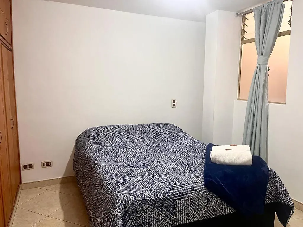 Excellent Apartment Located In Velodromo Medellin