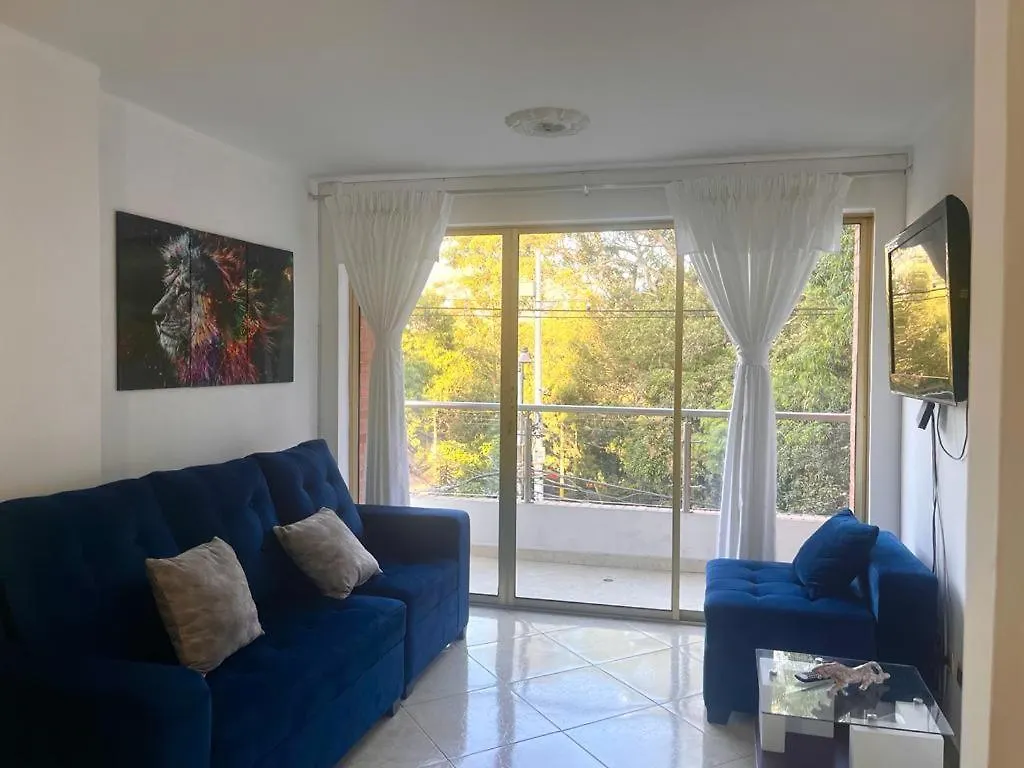Excellent Apartment Located In Velodromo Medellin