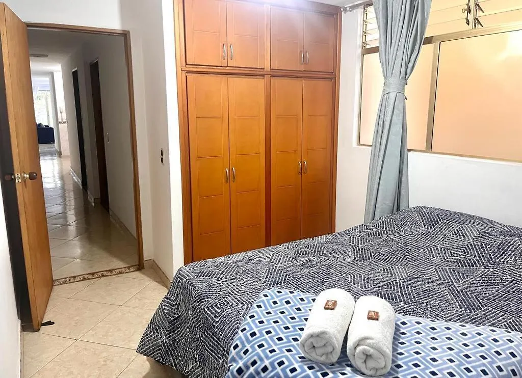 Excellent Apartment Located In Velodromo Medellin