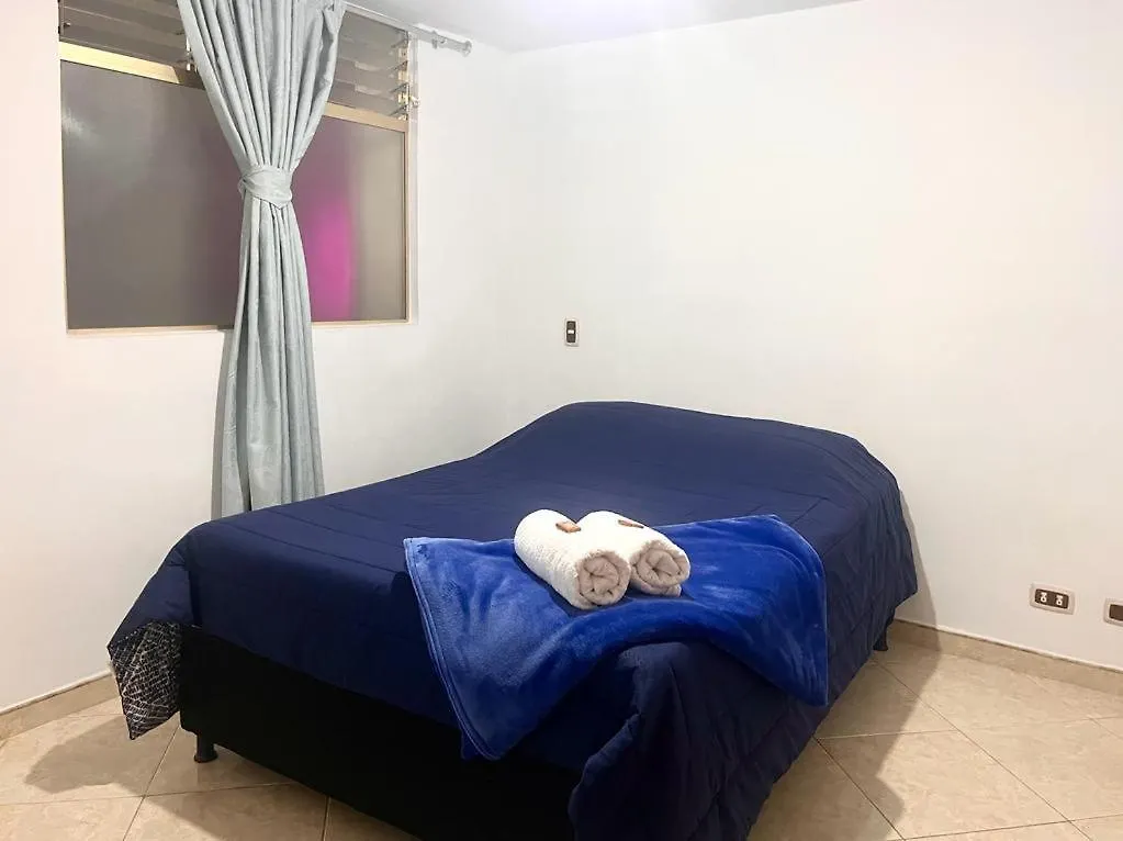 Excellent Apartment Located In Velodromo Medellin 0*,  Colombia