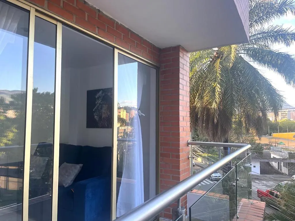 Excellent Apartment Located In Velodromo Medellin