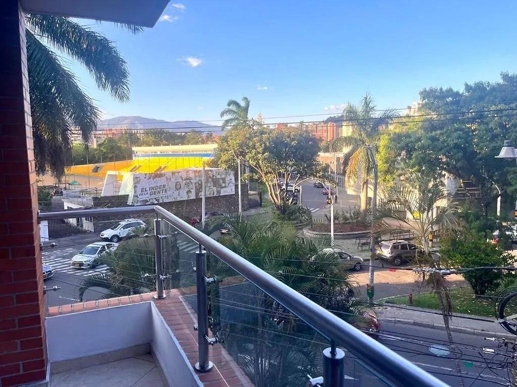 Excellent Apartment Located In Velodromo Medellin Colombia