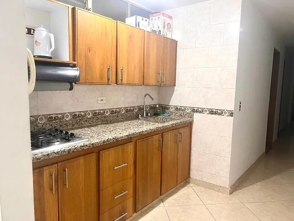Excellent Apartment Located In Velodromo Medellin
